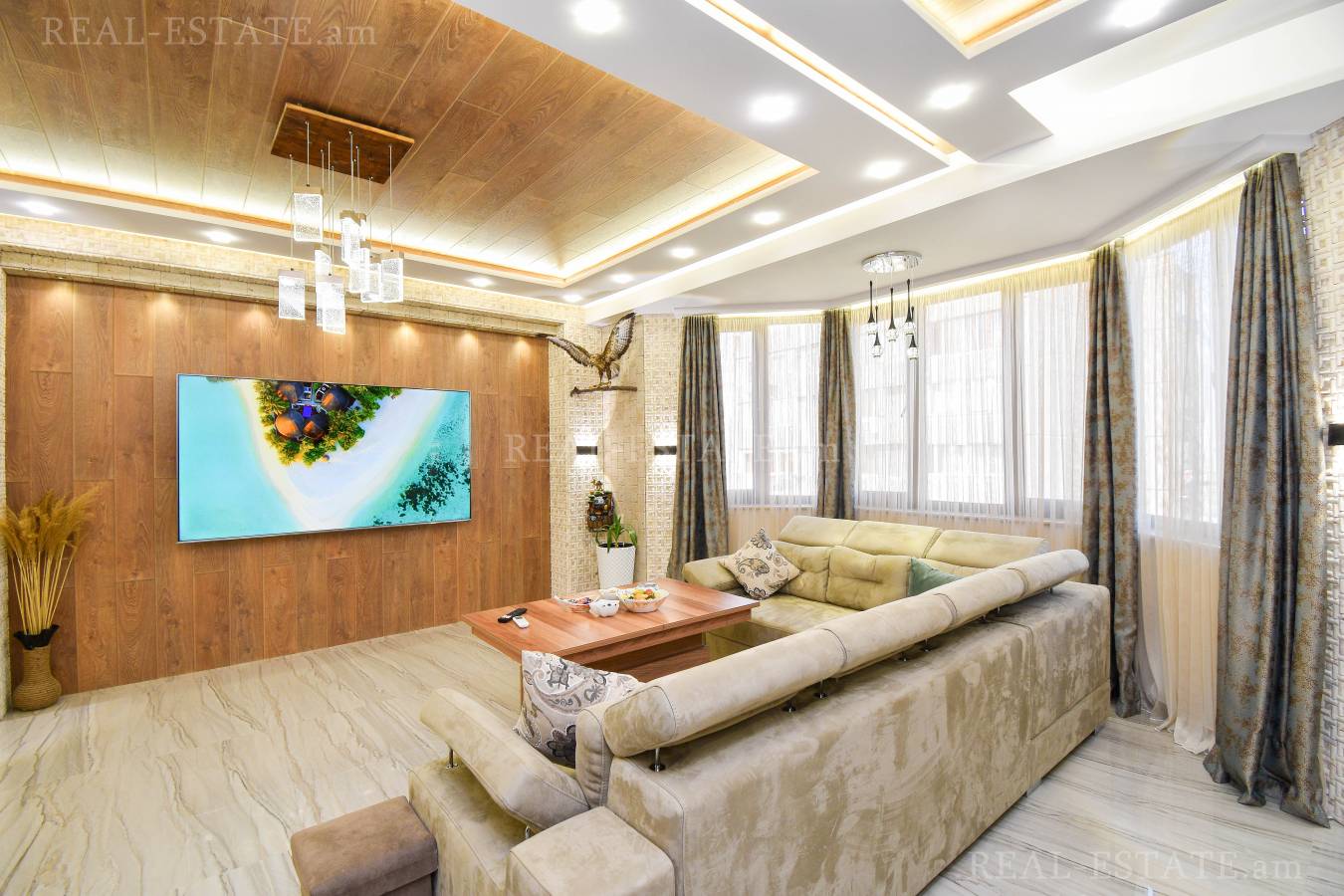 4 bedroom apartment for sale Bakunts St, Nor Norque Yerevan, 123441