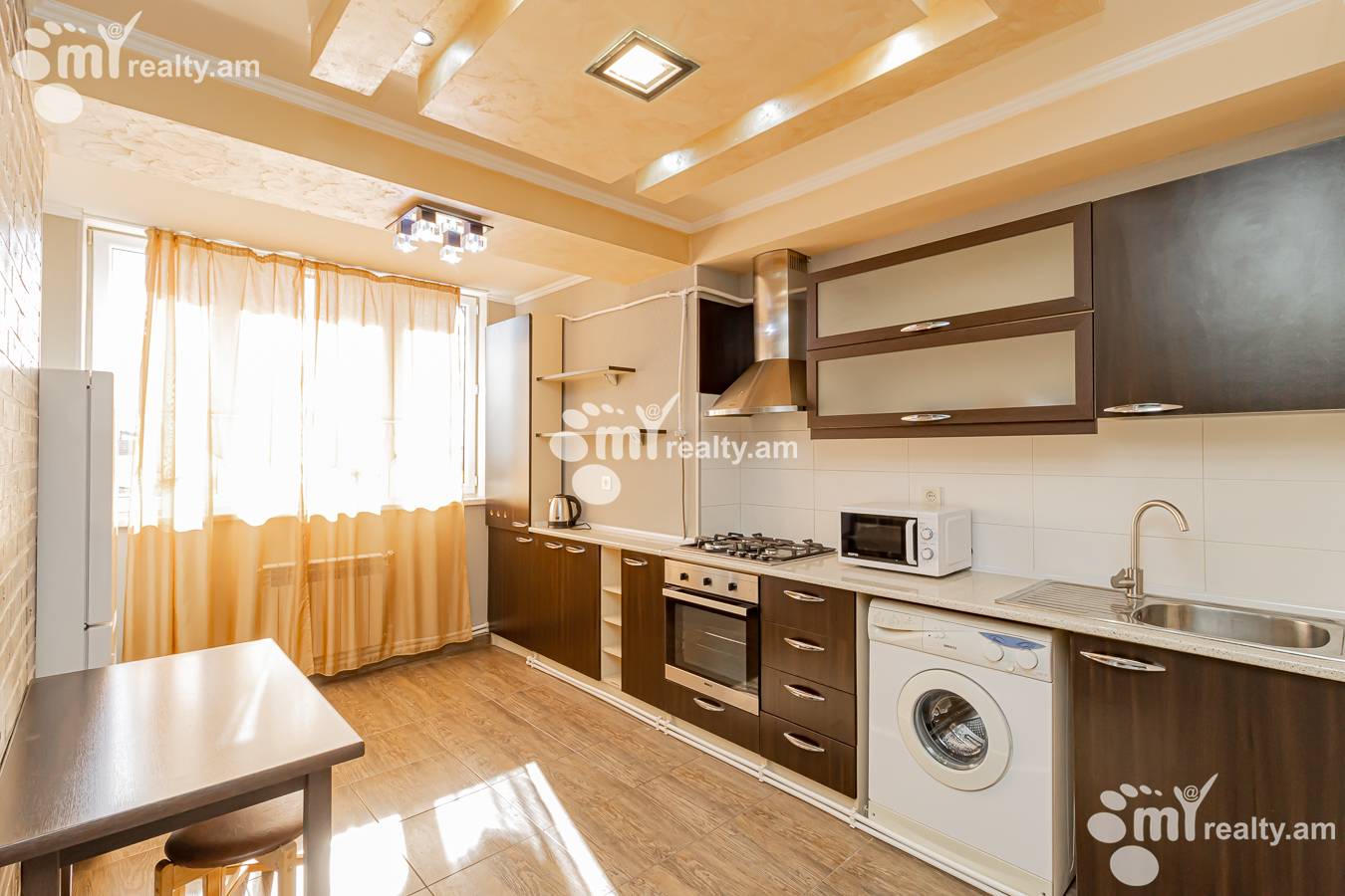 2 bedroom apartment for rent Moskovyan St, Center Yerevan, 155760