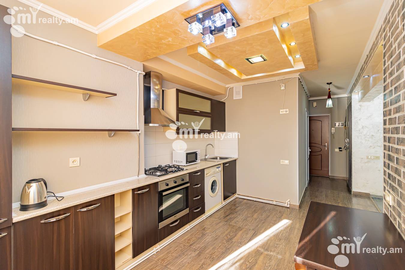 2 սենյականոց բնակարան վարձով Մոսկովյան փող, Կենտրոն Երևան, 155760