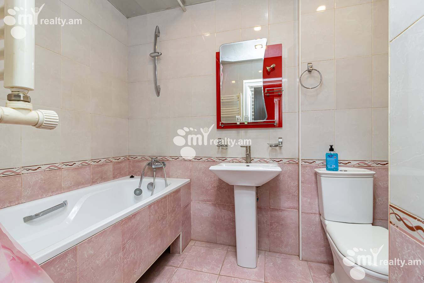 2 սենյականոց բնակարան վարձով Մոսկովյան փող, Կենտրոն Երևան, 155760