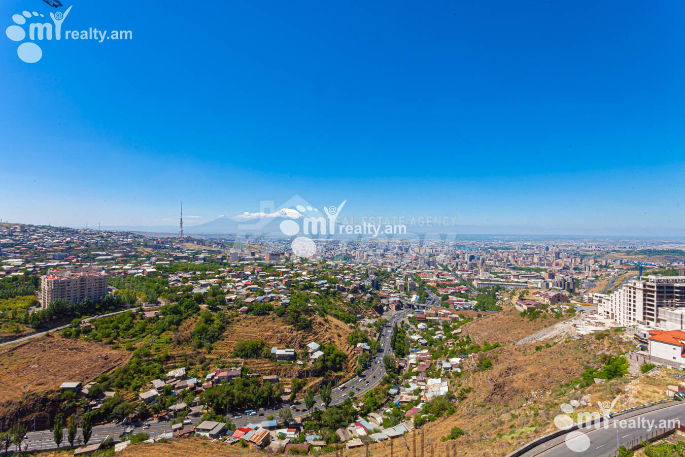 3 bedroom apartment for sale Gogol St, Qanaqer- Sejtun Yerevan, 155761