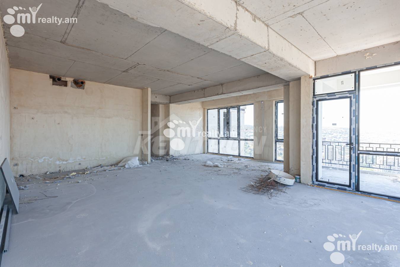 3 bedroom apartment for sale Gogol St, Qanaqer- Sejtun Yerevan, 155761