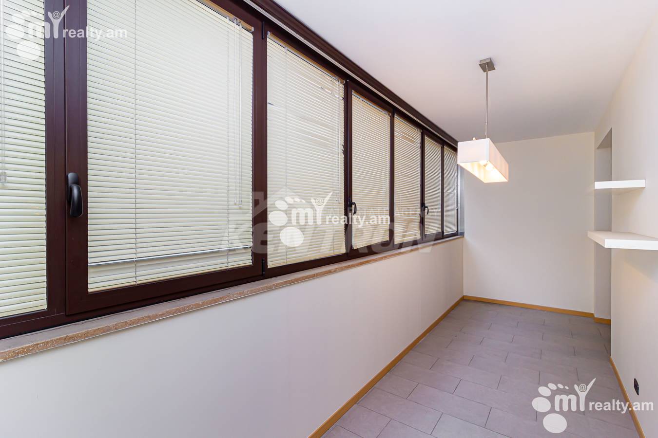 3 bedroom apartment for rent Vazgen Sargsyan St, Center Yerevan, 153246
