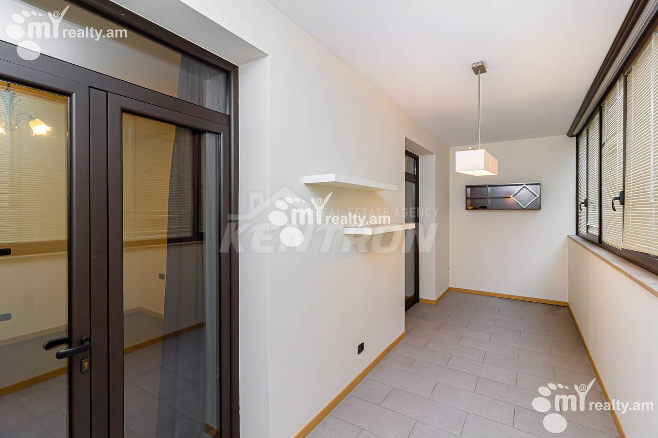 3 bedroom apartment for rent Vazgen Sargsyan St, Center Yerevan, 153246