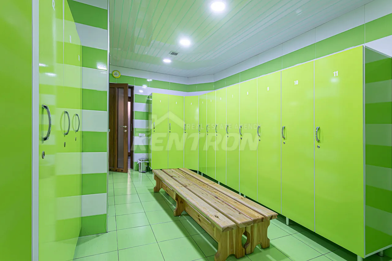 Commercial property for sale Griboedov St, Arabkir Yerevan, 158449