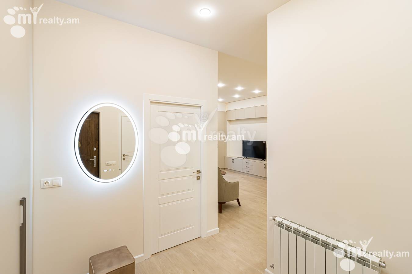 Купить 2 комнатную квартиру Амбардзумян ул, Арабкир Ереван, 154195