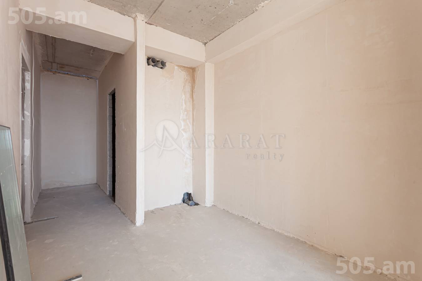 2 սենյականոց բնակարան  Կոմիտասի պող, Արաբկիր Երևան, 152324