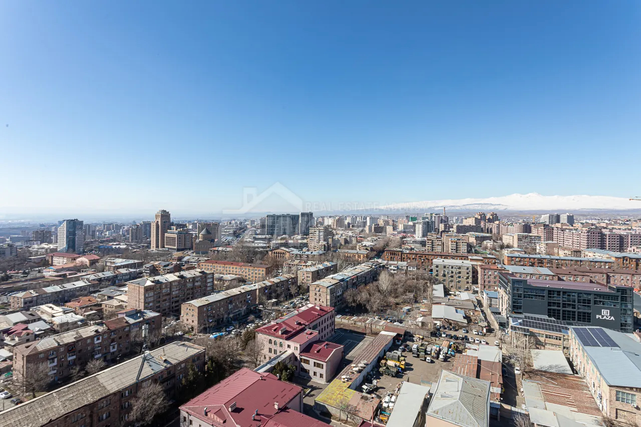 4 սենյականոց բնակարան  Ներսիսյան փող. փակ., Քանաքեռ-Զեյթուն Երևան, 159494