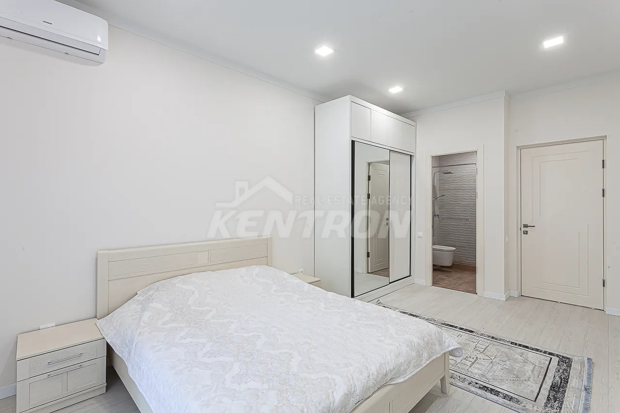 4 սենյականոց բնակարան վարձով Բուզանդի փող, Կենտրոն Երևան, 158867