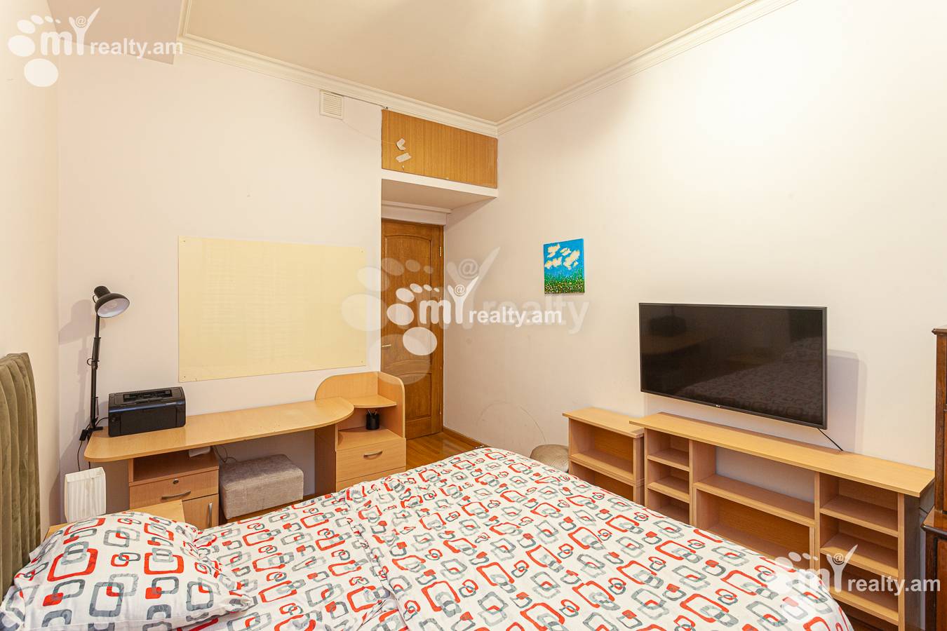 5 bedroom apartment for sale Pushkin St, Center Yerevan, 145755
