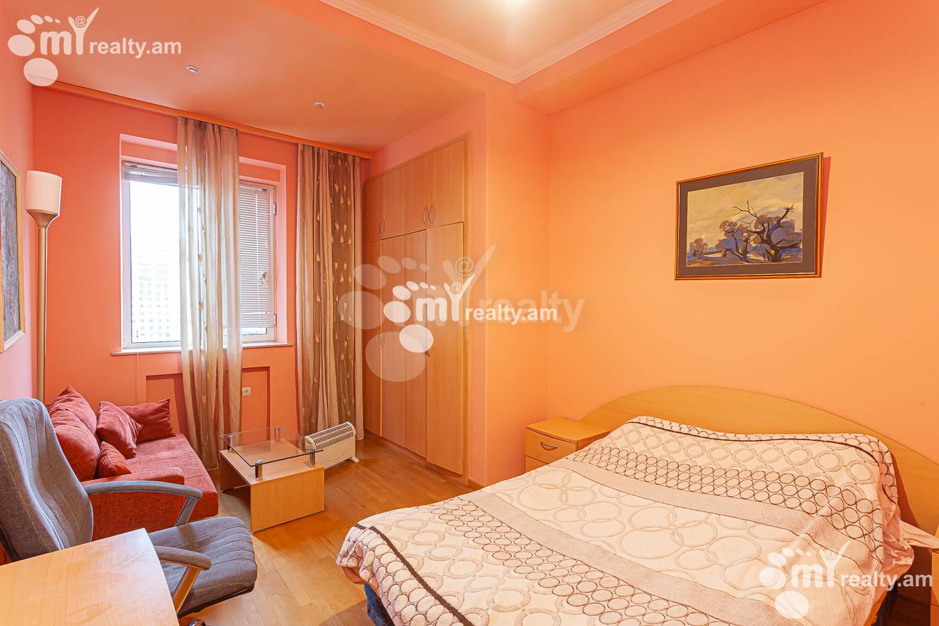 5 bedroom apartment for sale Pushkin St, Center Yerevan, 145755