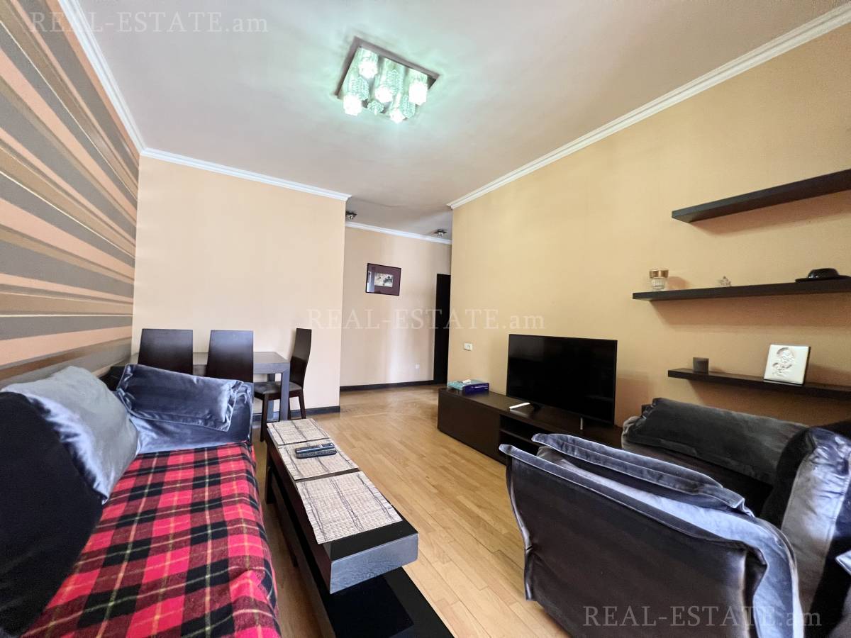 2 bedroom apartment for sale Zakyan St, Center Yerevan, 141356