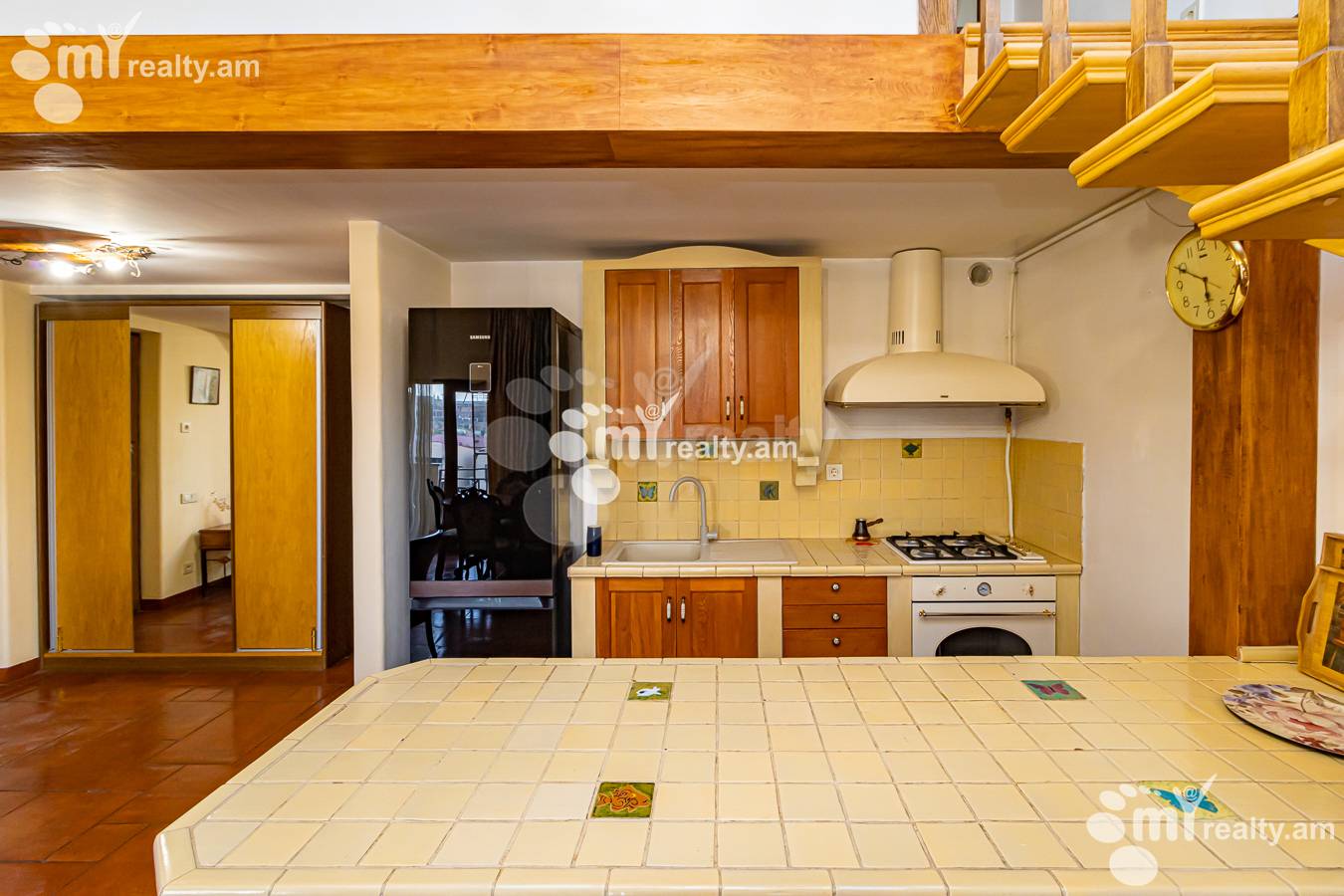 4 bedroom apartment for sale Tsarav Aghbyur St, Avan Yerevan, 155430