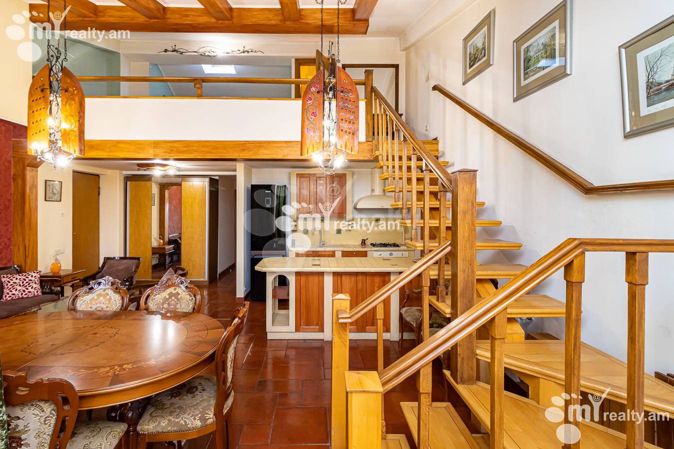 4 bedroom apartment for sale Tsarav Aghbyur St, Avan Yerevan, 155430