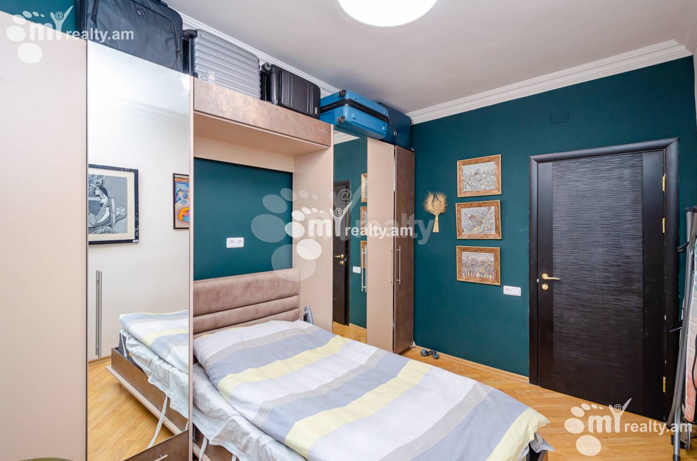 5 սենյականոց բնակարան  Օրբելի Եղբայրների փող, Արաբկիր Երևան, 154292