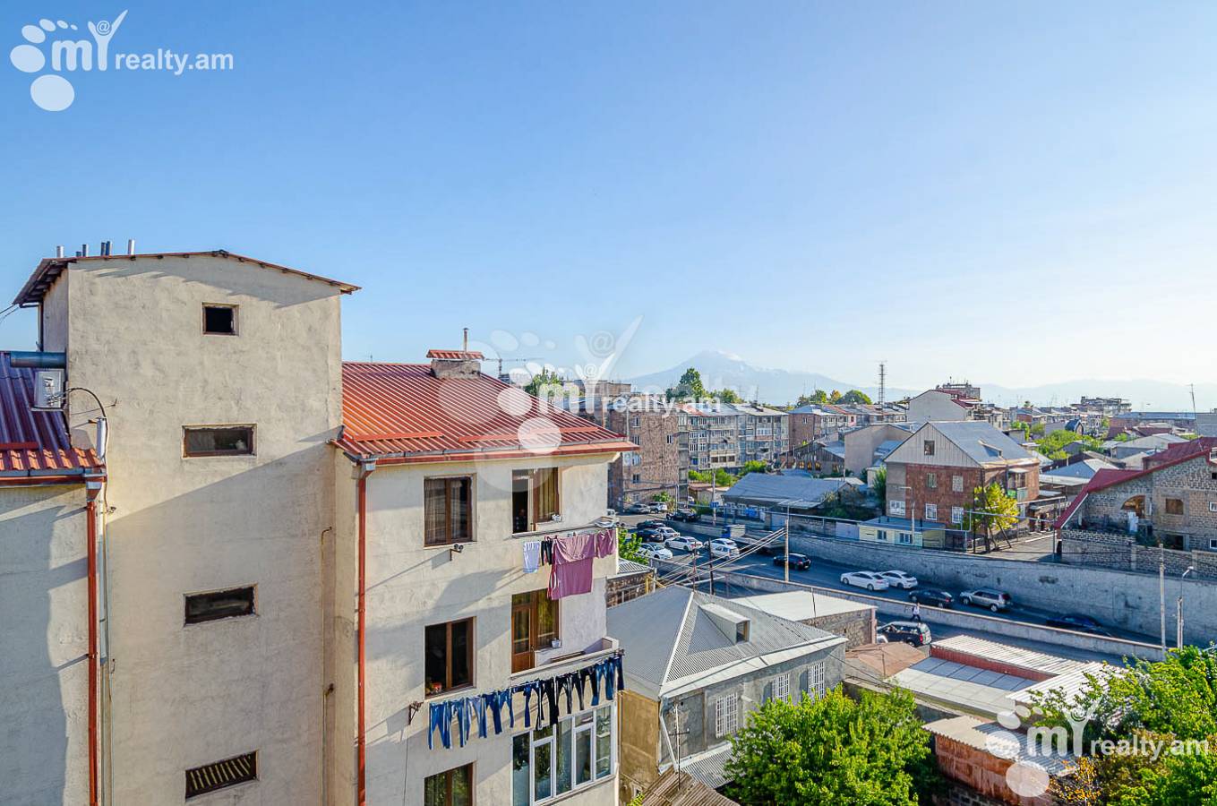 3 bedroom apartment for sale Hovsep Emin St, Arabkir Yerevan, 143593