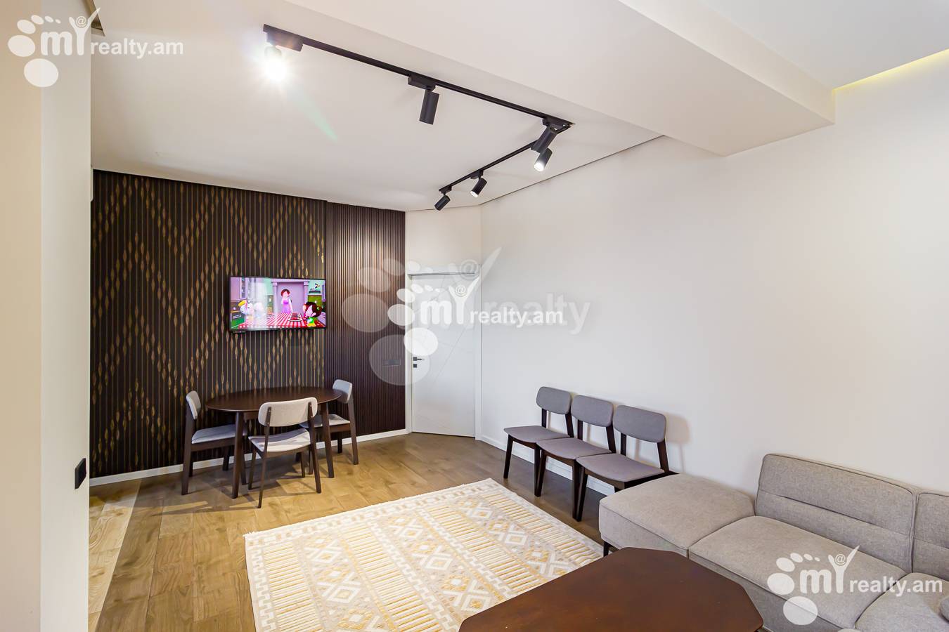 3 bedroom apartment for sale Arghutyan St, Arabkir Yerevan, 152257