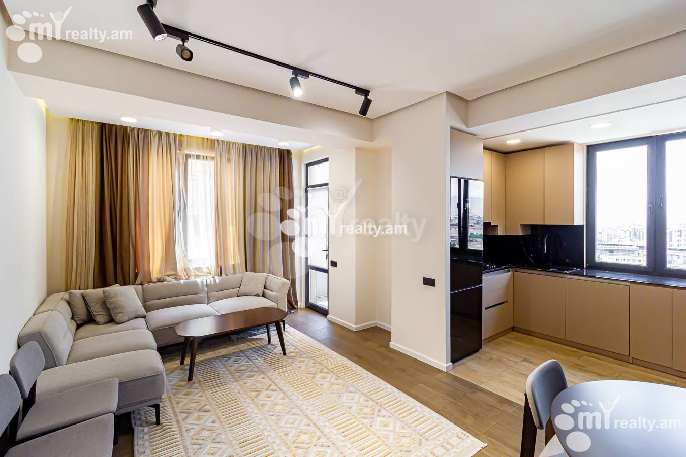 3 bedroom apartment for sale Arghutyan St, Arabkir Yerevan, 152257