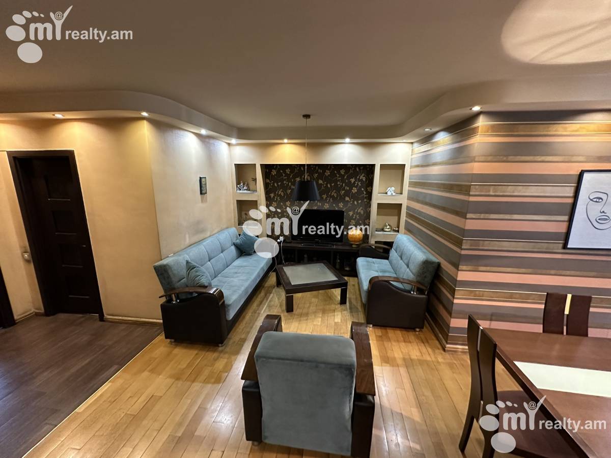 3 bedroom apartment for sale Orbeli Yeghbayrner   St, Arabkir Yerevan, 158145