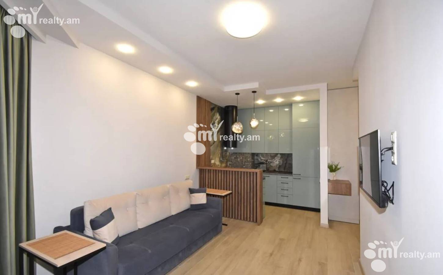 2 bedroom apartment for rent Sasna Тsrer St, Dawtaschen Yerevan, 155261