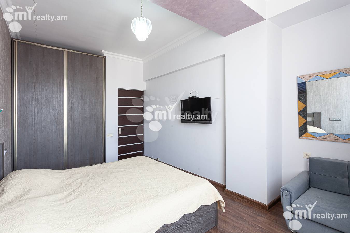 3 սենյականոց բնակարան  Մամիկոնյանց փող, Արաբկիր Երևան, 138637