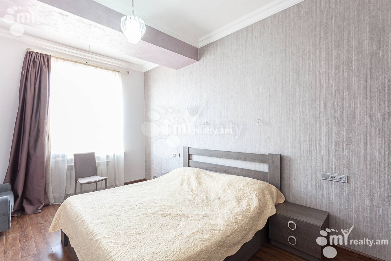 3 սենյականոց բնակարան  Մամիկոնյանց փող, Արաբկիր Երևան, 138637