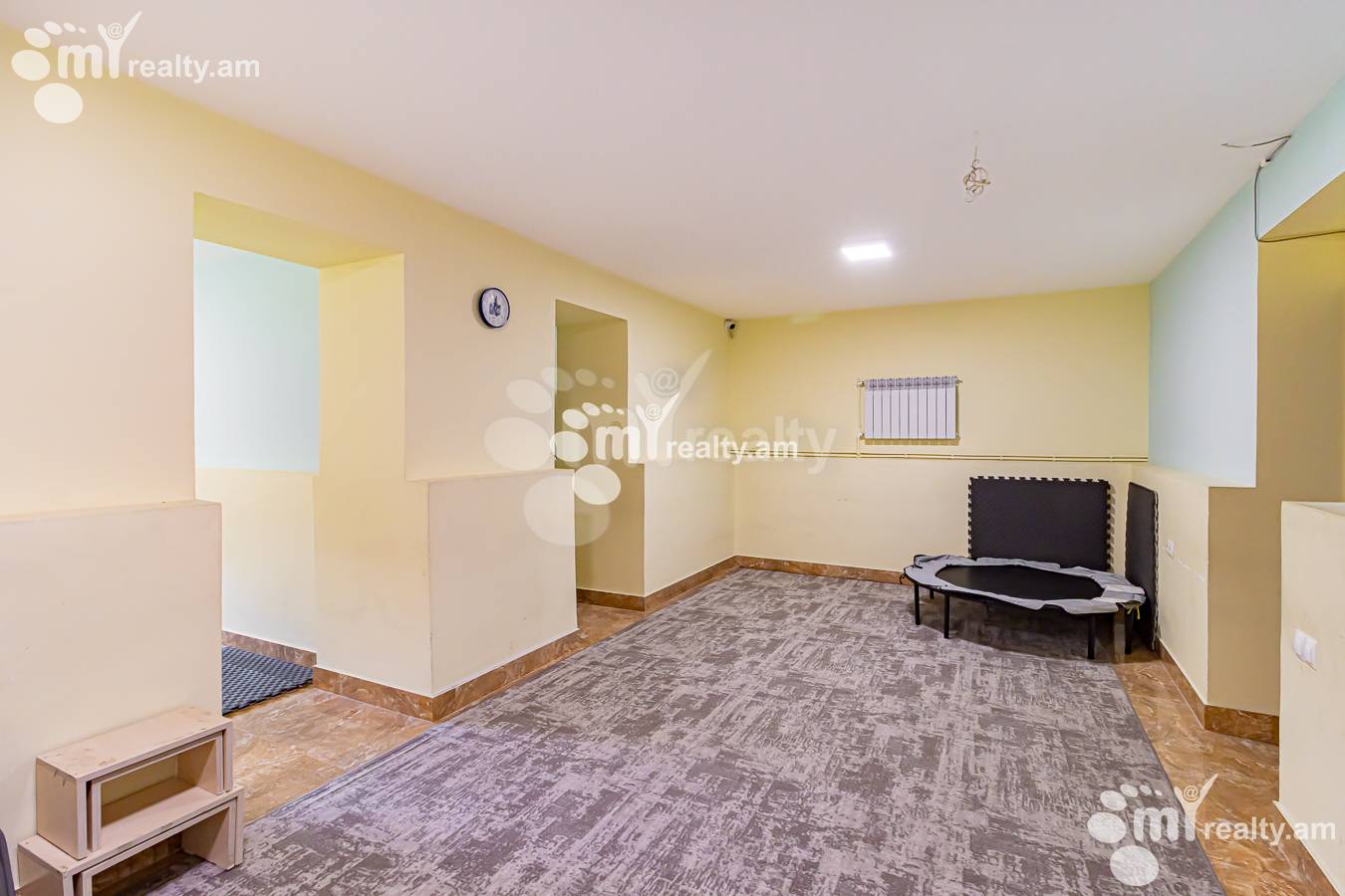 Կոմերցիոն տարածք  Կիևյան փող, Արաբկիր Երևան, 152783