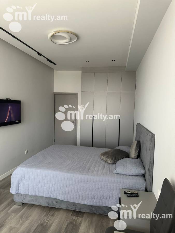 2 սենյականոց բնակարան վարձով Ֆուչիկի փող, Աջափնյակ Երևան, 156274