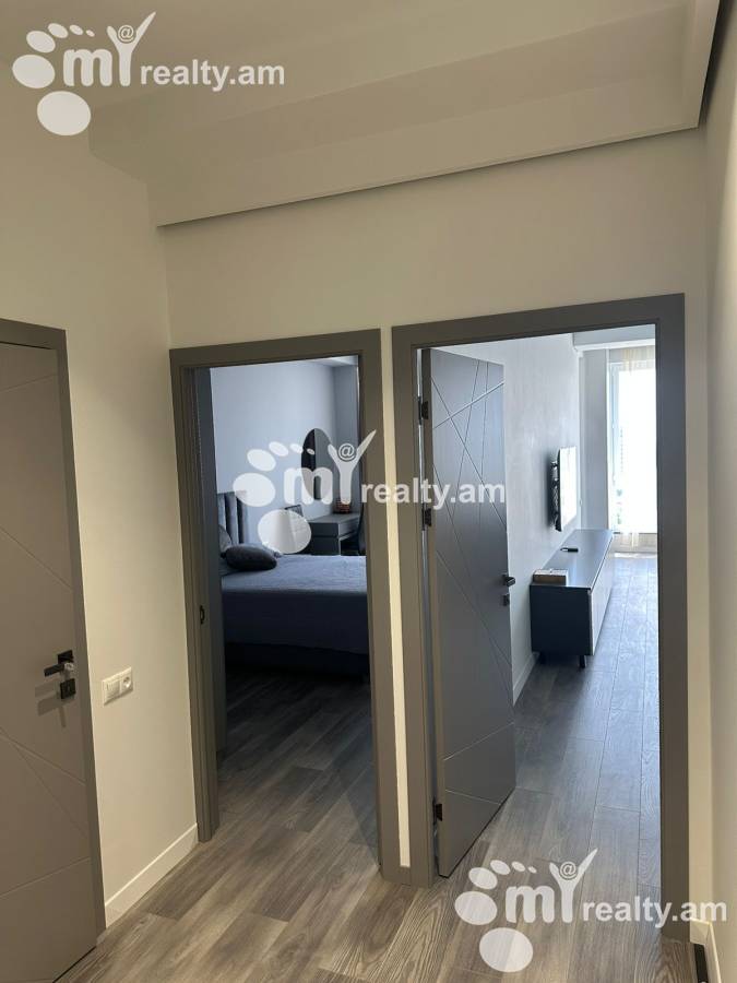 2 սենյականոց բնակարան վարձով Ֆուչիկի փող, Աջափնյակ Երևան, 156274