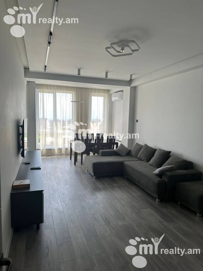 2 սենյականոց բնակարան վարձով Ֆուչիկի փող, Աջափնյակ Երևան, 156274