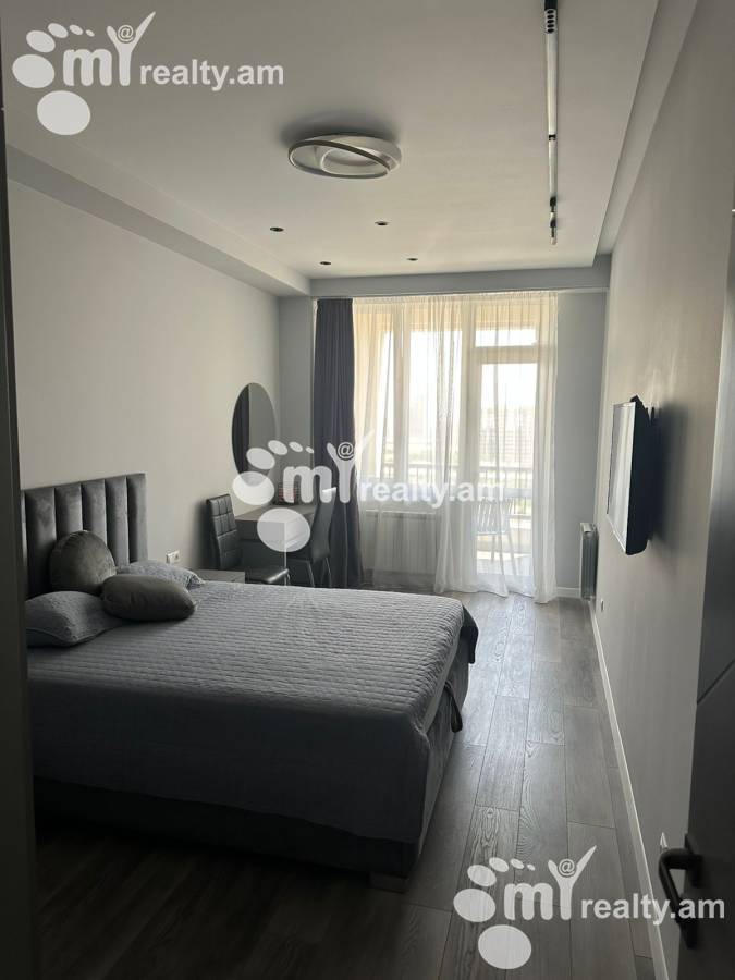 2 սենյականոց բնակարան վարձով Ֆուչիկի փող, Աջափնյակ Երևան, 156274