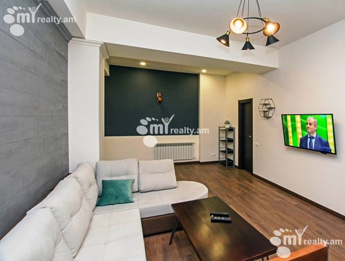 2 սենյականոց բնակարան վարձով Պուշկինի փող, Կենտրոն Երևան, 158324