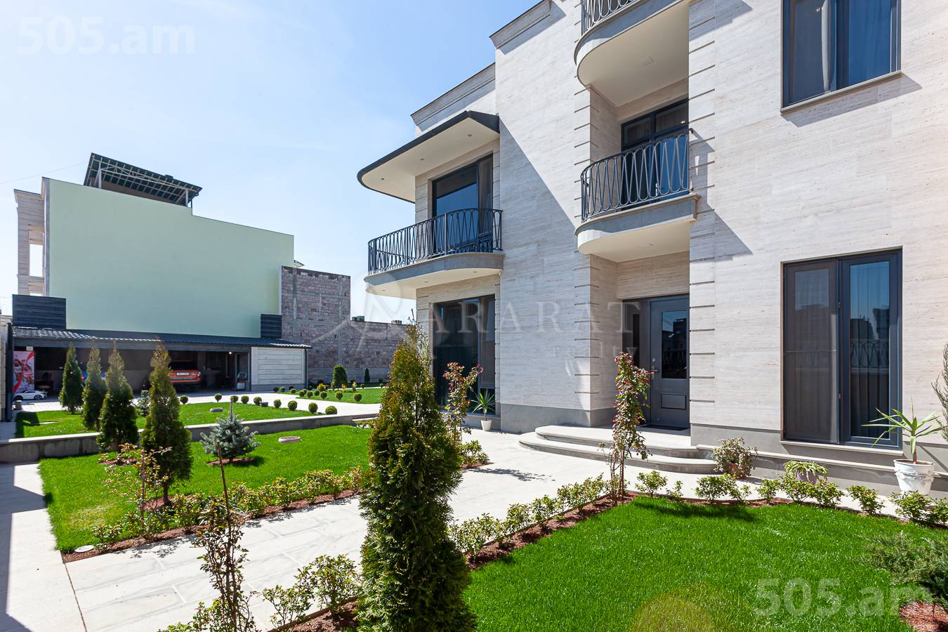 Առանձնատուն  Գ 1 թաղ., Աջափնյակ Երևան, 147241