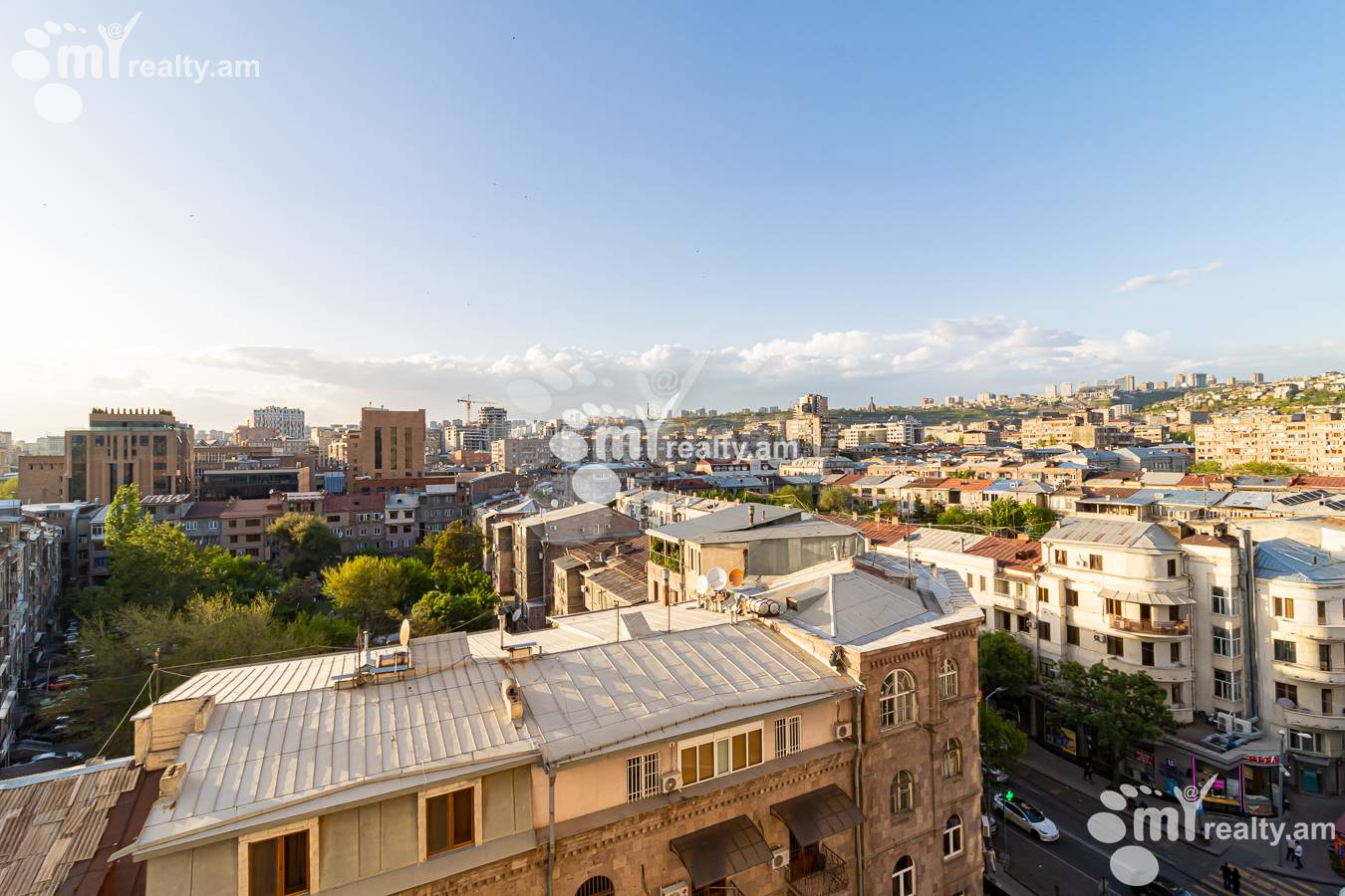 4 bedroom apartment for sale Vardanants St, Center Yerevan, 151513