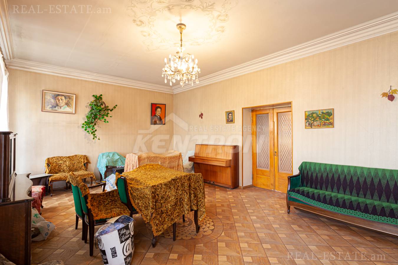 3 bedroom apartment for sale Baghramyan av(Arabkir), Arabkir Yerevan, 138679