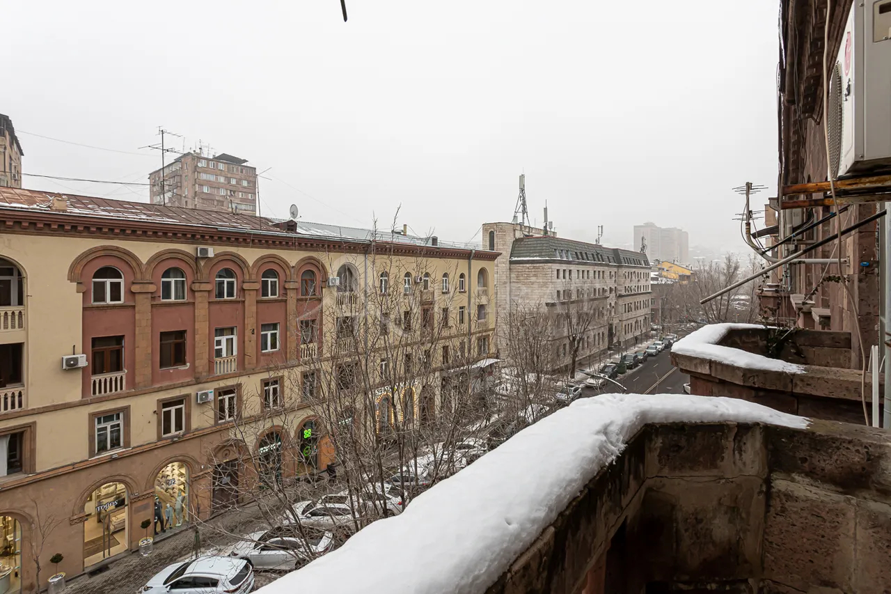 2 bedroom apartment for sale Tumanyan St, Center Yerevan, 159142