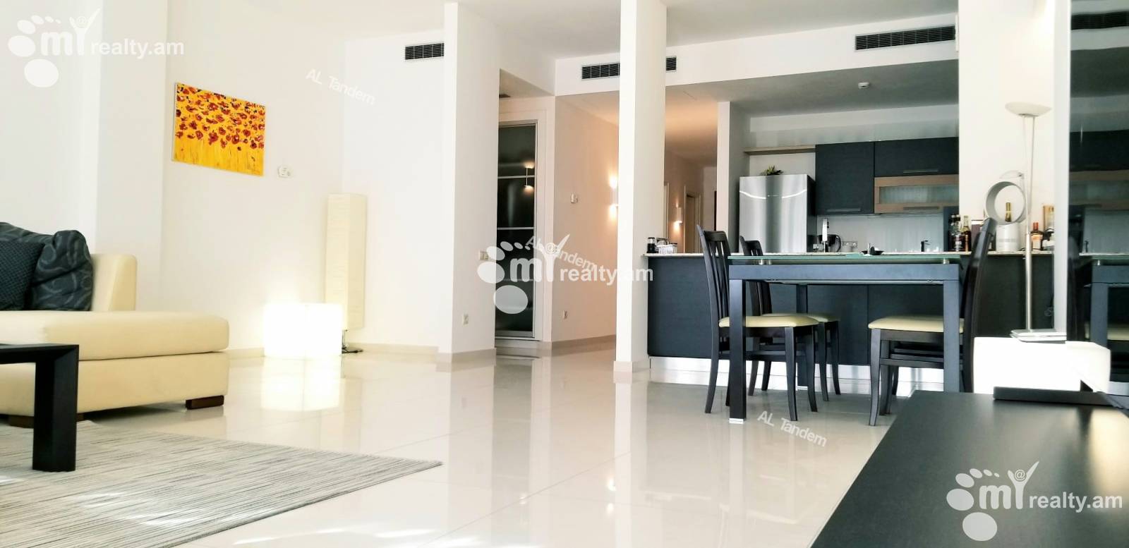 4 bedroom apartment for sale Northern(Hyusisayin)  Ave, Center Yerevan, 144774