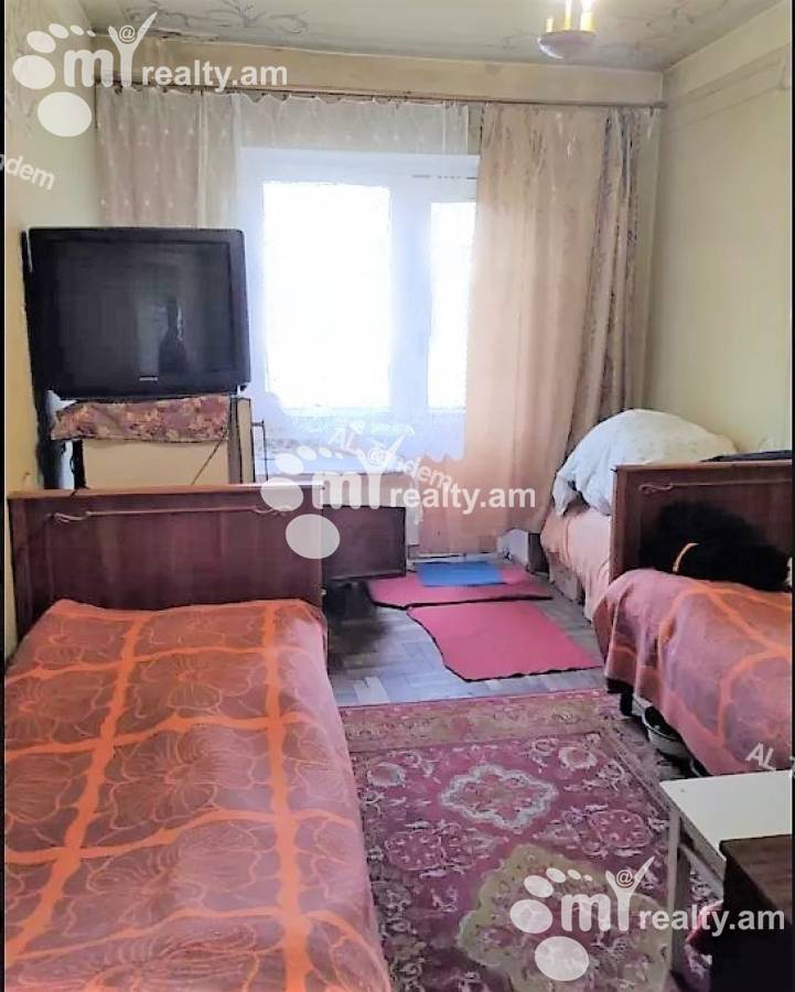 3 bedroom apartment for sale Vardanants St, Center Yerevan, 132417