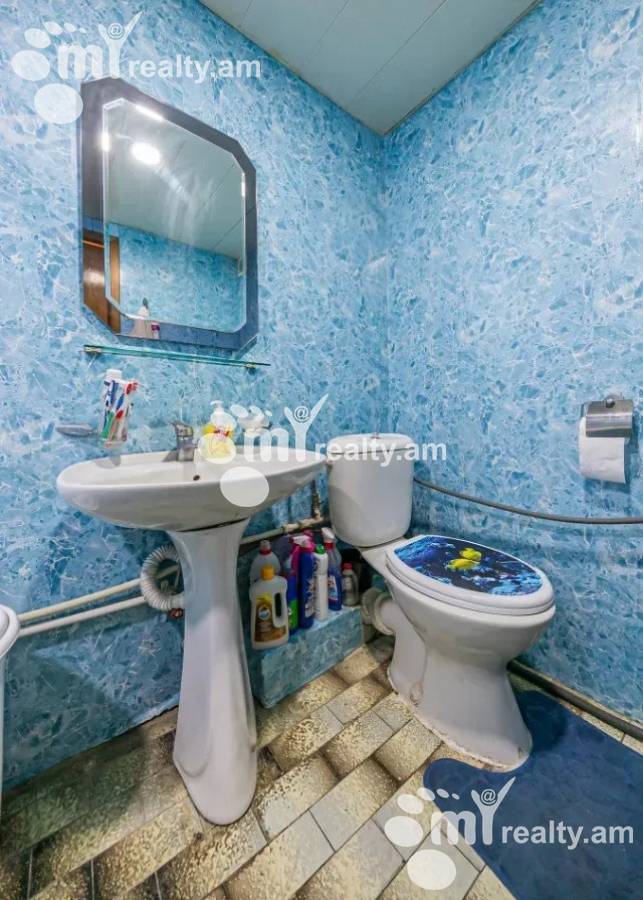 3 bedroom apartment for sale Hovsep Emin St, Arabkir Yerevan, 161213