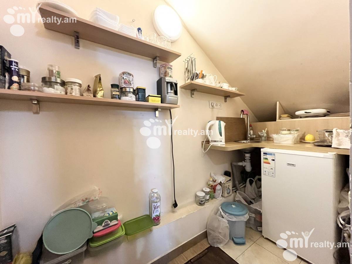 Commercial property for sale Chaykovski St, Center Yerevan, 143775