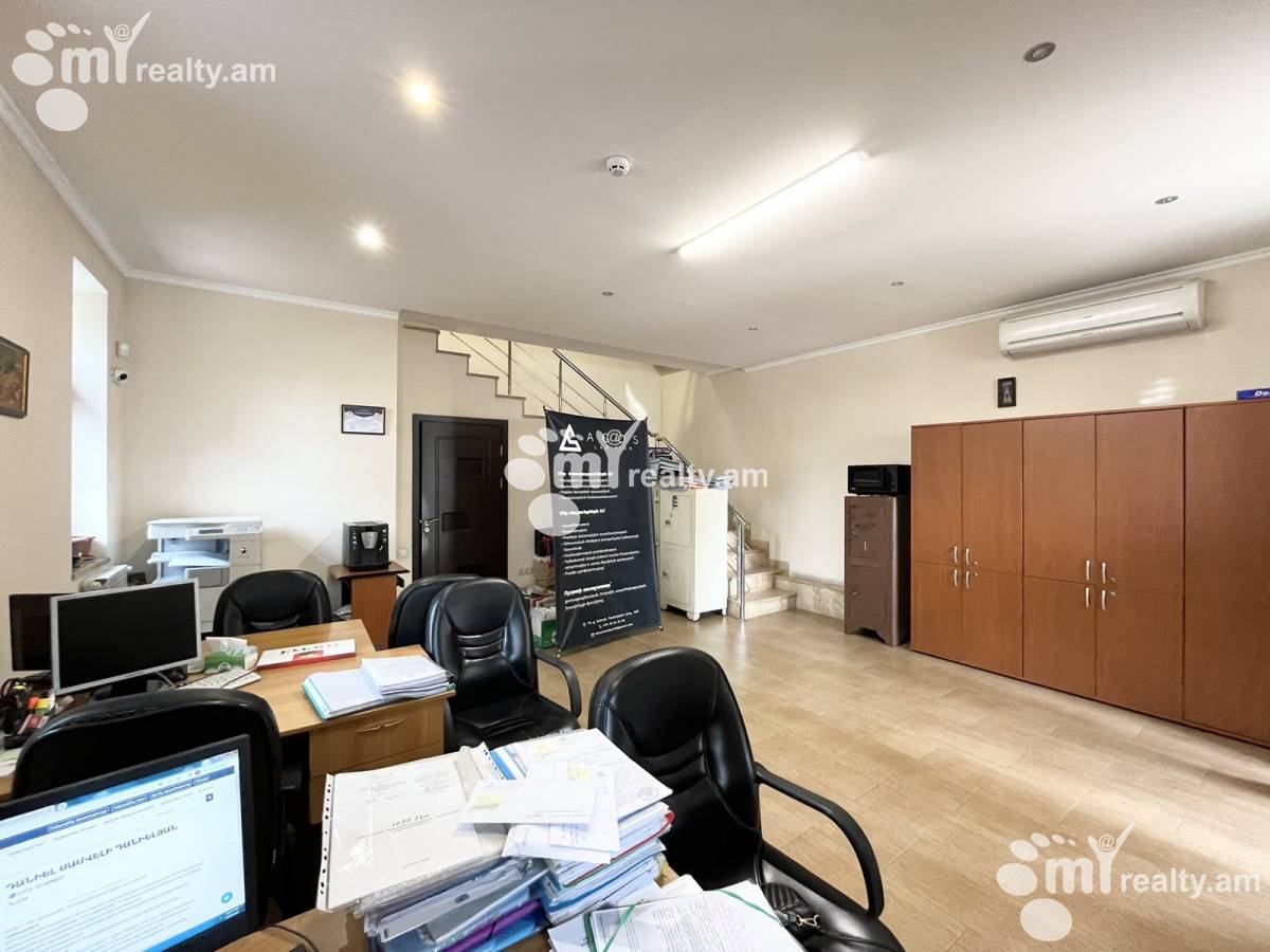 Commercial property for sale Chaykovski St, Center Yerevan, 143775