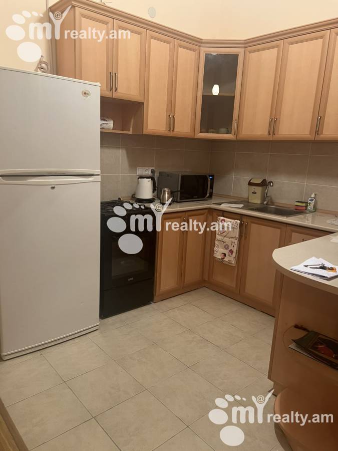 3 bedroom apartment for rent Argishti St, Center Yerevan, 155973