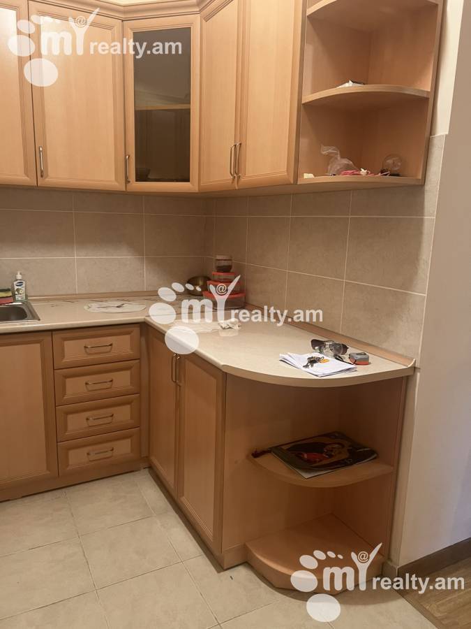 3 bedroom apartment for rent Argishti St, Center Yerevan, 155973