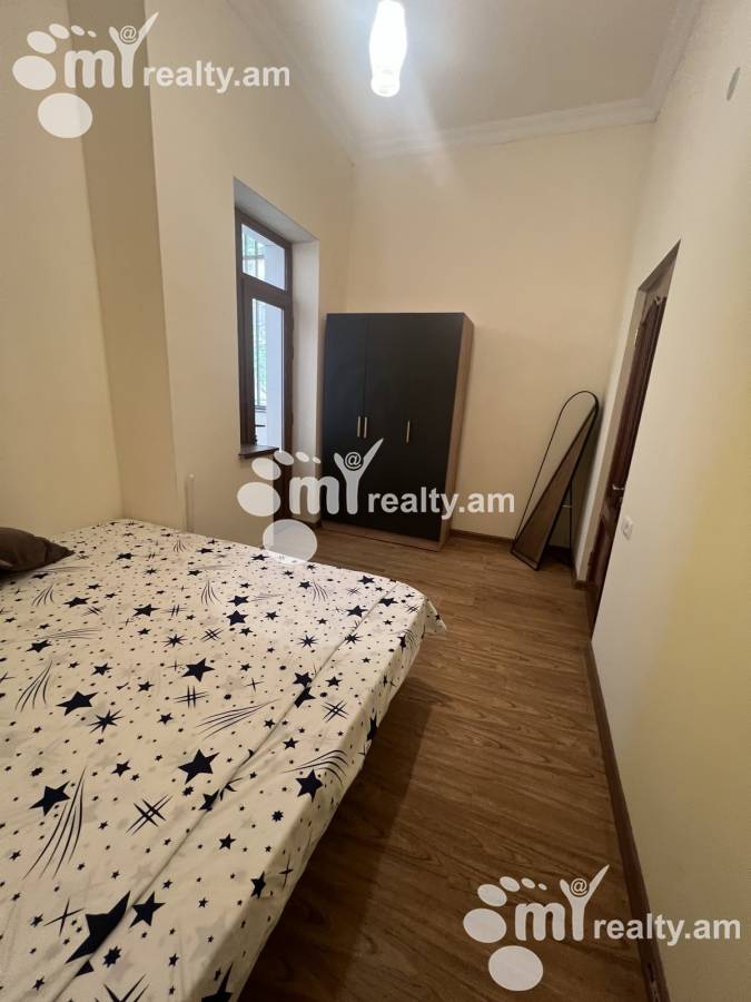 3 bedroom apartment for rent Argishti St, Center Yerevan, 155973