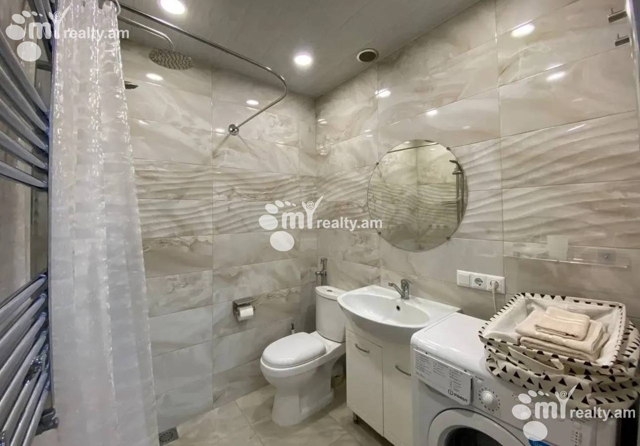 2 սենյականոց բնակարան վարձով Երզնկյան փող, Արաբկիր Երևան, 159767