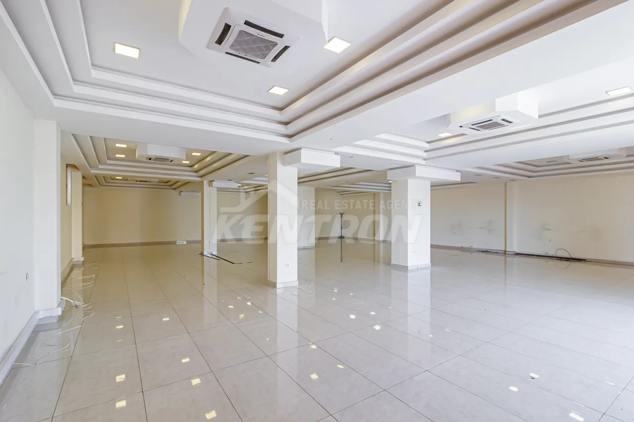 Կոմերցիոն տարածք վարձով Թերլեմեզյան փող, Աջափնյակ Երևան, 158938