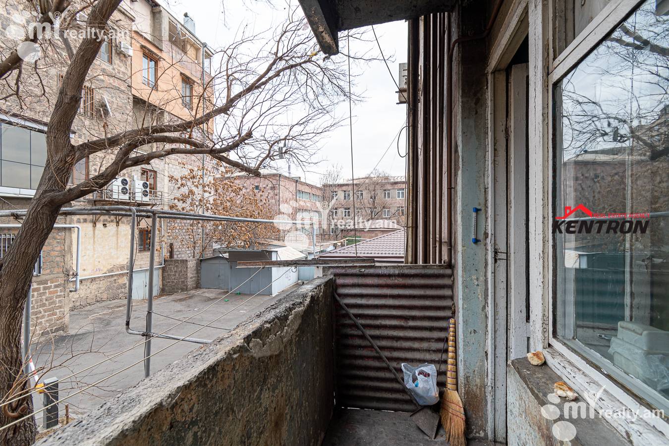 2 սենյականոց բնակարան  Թումանյան փող, Կենտրոն Երևան, 129549