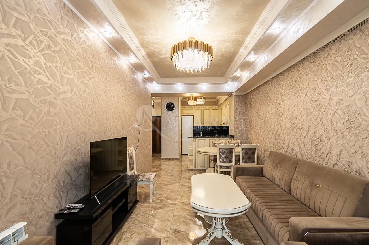 2 bedroom apartment for rent A. Khachatrian St, Arabkir Yerevan, 159178