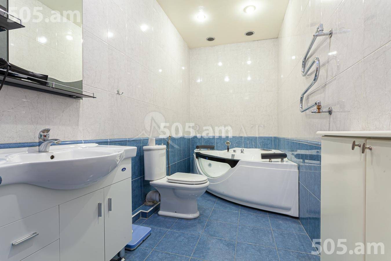 3 bedroom apartment for rent Baghramyan av(Arabkir), Arabkir Yerevan, 156783