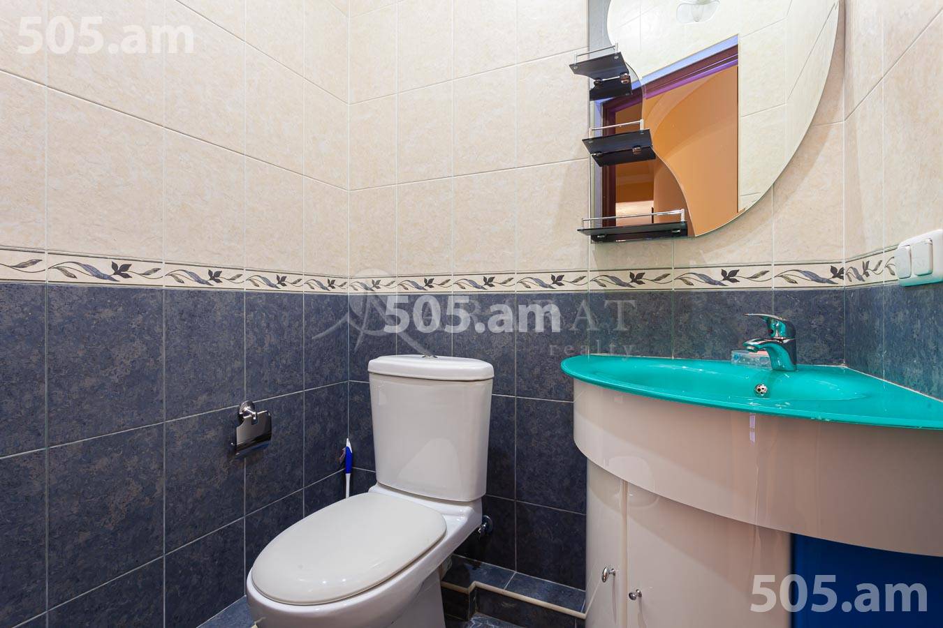 3 bedroom apartment for rent Baghramyan av(Arabkir), Arabkir Yerevan, 156783